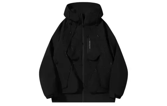 Куртка унисекс Body Glove, черный