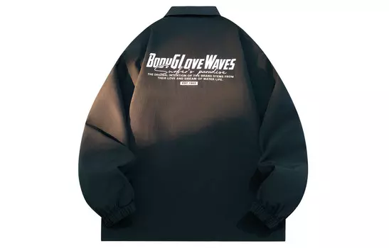 Куртка унисекс Body Glove, черный