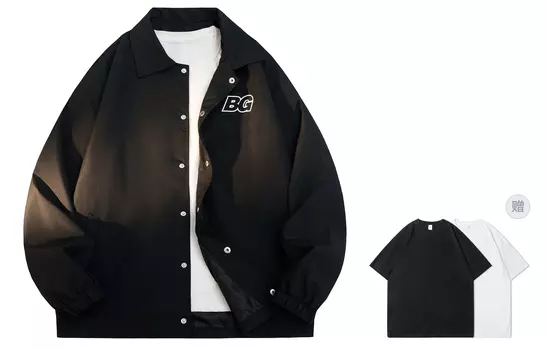 Куртка унисекс BODY GLOVE, черный