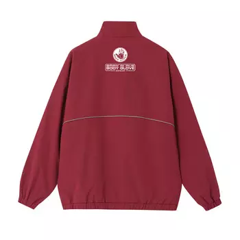 Куртка унисекс Body Glove, цвет Burgundy