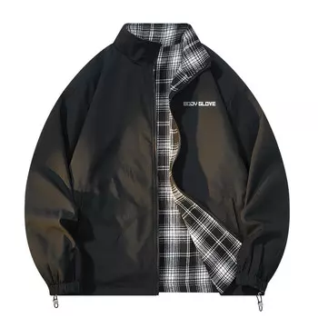 Куртка унисекс Body Glove, цвет Moonlight Blue (Hooded Single-Sided Style)