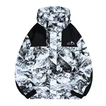 Куртка унисекс Body Glove, фиолетовый