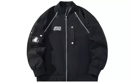 Куртка унисекс Body Glove, красный