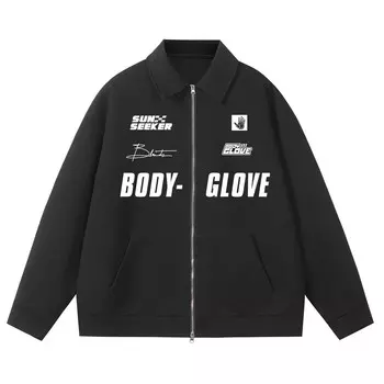 Куртка унисекс Body Glove, серый