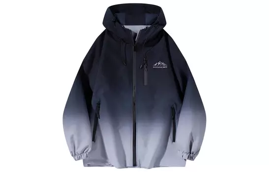 Куртка унисекс Body Glove, серый