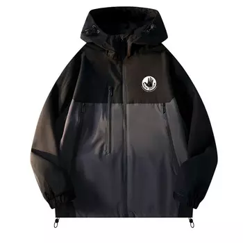 Куртка унисекс Body Glove, серый