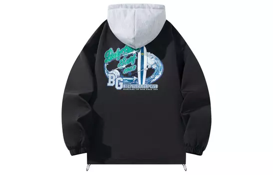 Куртка унисекс Body Glove, синий