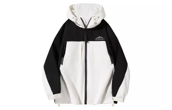 Куртка унисекс Body Glove, синий/белый