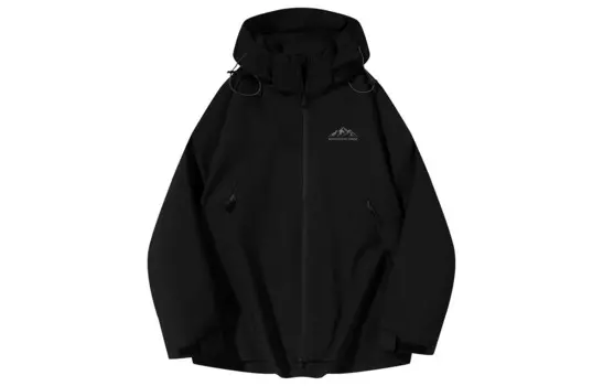 Куртка унисекс Body Glove, зеленый