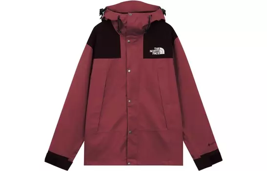 Куртка унисекс бордовый The North Face, цвет Burgundy