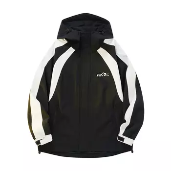 Куртка унисекс BOTH PLAY, Зеленый