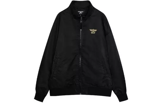 Куртка унисекс Boy London, Черный