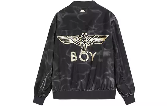 Куртка унисекс Boy London, Черный