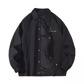 Куртка унисекс BRUMAIRE, Black Jacket+White Sweatshirt