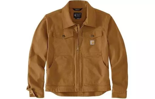 Куртка унисекс Carhartt, цвет Black