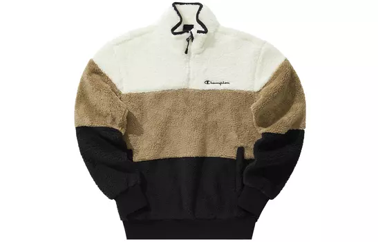 Куртка унисекс Champion, Blue Patchwork