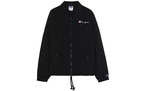 Куртка унисекс Champion, цвет Black
