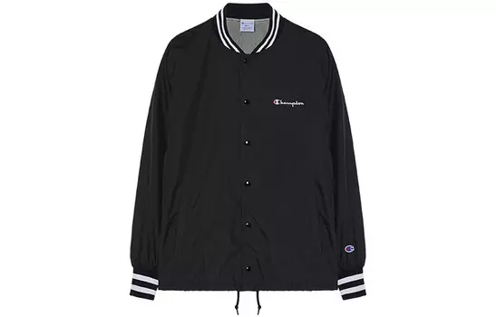 Куртка унисекс Champion, цвет Black