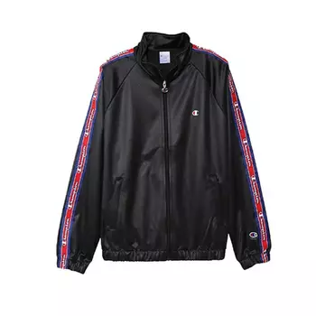 Куртка унисекс Champion, цвет Black