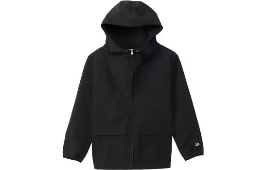 Куртка унисекс Champion, цвет Black