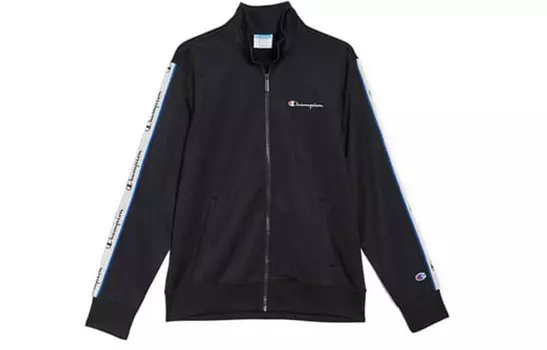 Куртка унисекс Champion, цвет Black