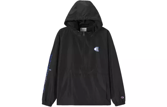 Куртка унисекс Champion, цвет Black