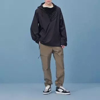 Куртка унисекс Champion, цвет Black