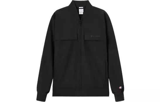 Куртка унисекс Champion, цвет Black