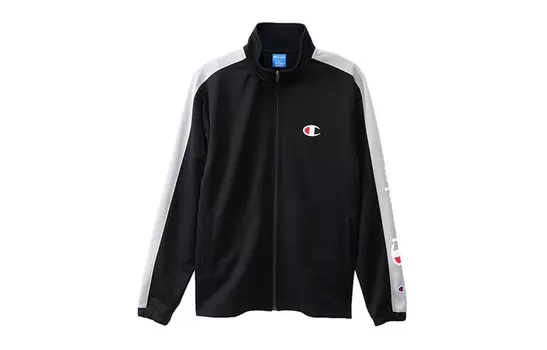 Куртка унисекс Champion, цвет Black