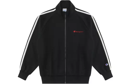 Куртка унисекс Champion, цвет Black