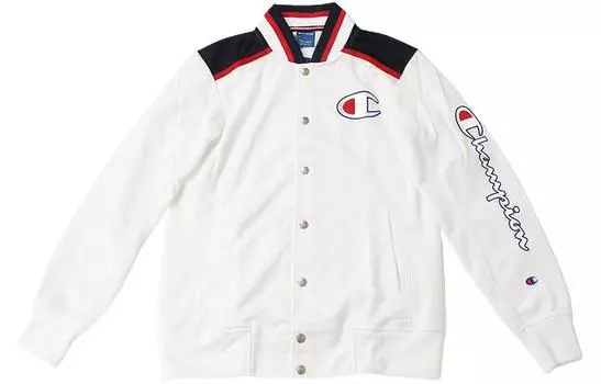 Куртка унисекс Champion, цвет Black