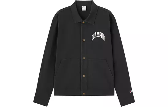Куртка унисекс Champion, цвет Black