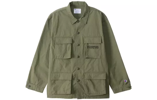 Куртка унисекс Champion, цвет Black