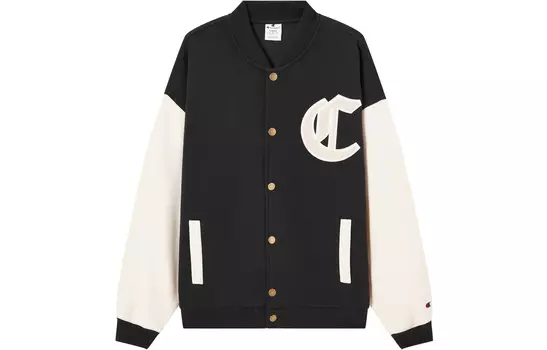 Куртка унисекс Champion, цвет Black