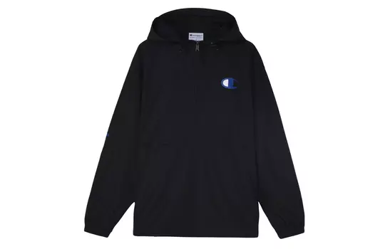 Куртка унисекс Champion, цвет Black