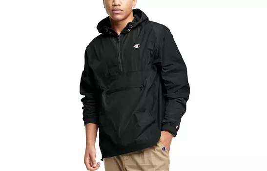 Куртка унисекс Champion, цвет Black