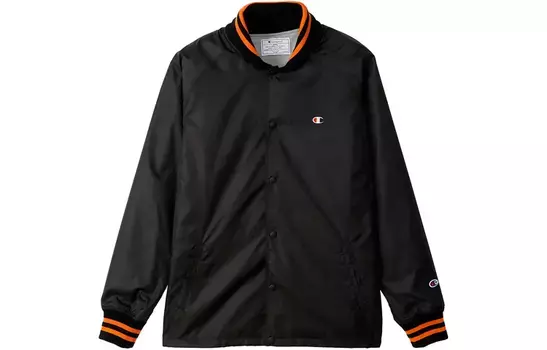 Куртка унисекс Champion, цвет Black