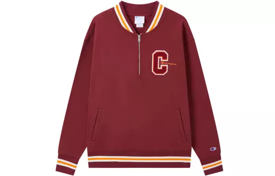 Куртка унисекс Champion, цвет Burgundy