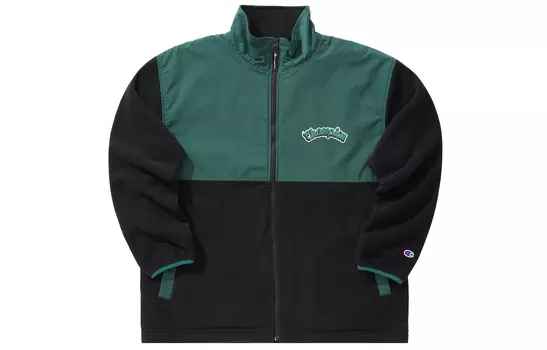 Куртка унисекс Champion, Khaki Patchwork