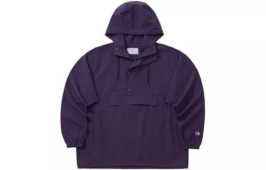 Куртка унисекс Champion, темно-фиолетовый