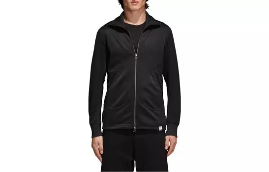 Куртка унисекс черная Adidas Originals, черный