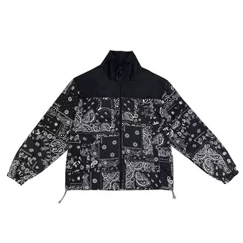 Куртка унисекс черная Swiss Military, черный