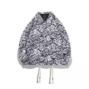 Куртка унисекс черная Swiss Military, черный