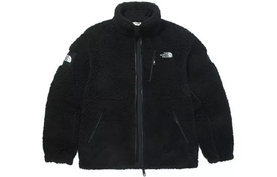 Куртка унисекс черная The North Face, черный