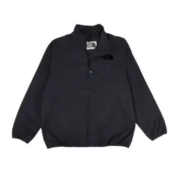 Куртка унисекс черная The North Face, черный