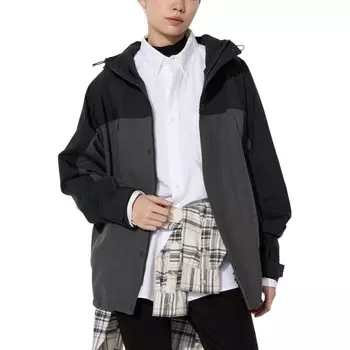 Куртка унисекс черная Uniqlo, 09 черный