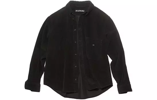Куртка унисекс черный Acne Studios