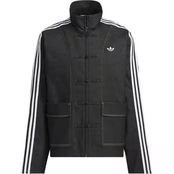 Куртка унисекс черный Adidas Originals