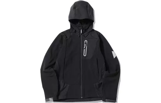 Куртка унисекс черный And Wander