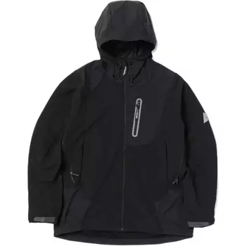 Куртка унисекс черный And Wander